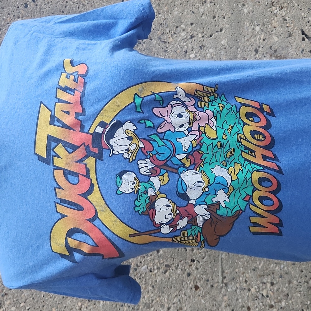 Duck Tales t-shirt - Picture 9 of 12